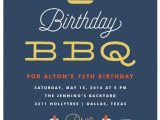 Funny 75th Birthday Invitations the Best 75th Birthday Invitations and Party Invitation