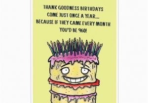 Funny 80th Birthday Cards Birthday Cards Funny Rude Silly Offensive Limalima Co Uk