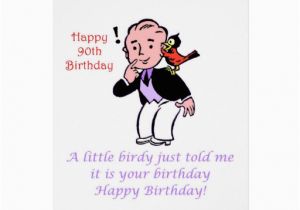 Funny 90th Birthday Cards Fun 90th Birthday Gift Card Zazzle