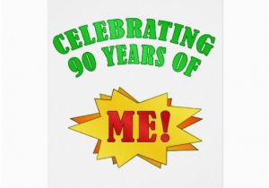 Funny 90th Birthday Cards Funny attitude 90th Birthday Gifts Zazzle