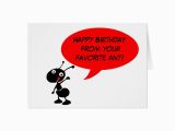 Funny Aunt Birthday Cards Funny Aunt Birthday Card Zazzle