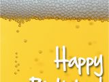 Funny Beer Birthday Cards Happy Birthday Azjim October 2