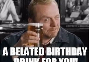Funny Belated Birthday Meme Belated Birthday Memes Wishesgreeting