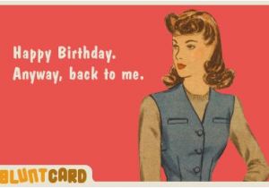 Funny Birthday Blunt Cards Blunt Cards Greeting Cards for People You Hate Sweet