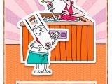 Funny Birthday Card Comments Maxine Farting In A Hot Tub Funny Birthday Card