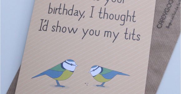 Funny Birthday Card Ideas for Boyfriend Funny Birthday Card Boyfriend Husband Rude Humour Card