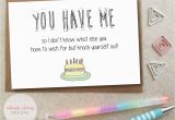 Funny Birthday Card Ideas for Boyfriend Funny Boyfriend Girlfriend Birthday Card