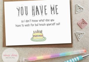 Funny Birthday Card Ideas for Boyfriend Funny Boyfriend Girlfriend Birthday Card