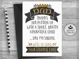 Funny Birthday Card Ideas for Dad Best 25 Father Birthday Ideas On Pinterest Dad Gifts