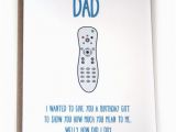 Funny Birthday Card Ideas for Dad Birthday Card for Dad Funny Dads Birthday Card Birthday
