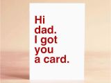 Funny Birthday Card Ideas for Dad Father 39 S Day Card Funny Father 39 S Day Card Dad Card