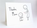 Funny Birthday Card Ideas for Mom Cute Mother 39 S Day Card Funny Birthday Card for Mom