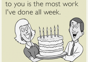 Funny Birthday Card Messages for Coworker Happy Birthday From Co Workers Gallery