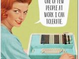 Funny Birthday Card Messages for Coworker tolerant Worker Personalized Birthday Cards for Your Co