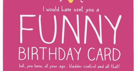 Funny Birthday Card Messages for Girlfriend Funny Birthday Wishes Pink Stamping Humorous Cards
