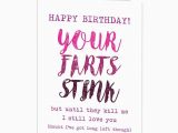 Funny Birthday Card Messages for Girlfriend Funny Happy Birthday Card Boyfriend Husband Girlfriend