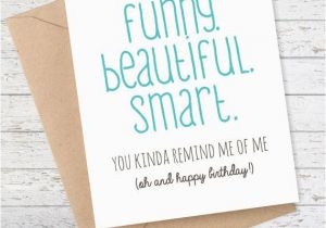 Funny Birthday Card Messages for Girlfriend Girlfriend Birthday Card Friend Birthday Funny by