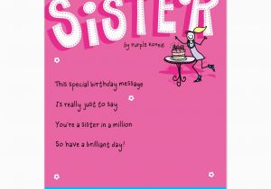 Funny Birthday Card Messages for Sister Best Funny Cards E Cards Quotes Sayings with Photos