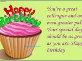 Funny Birthday Card Messages for Work Colleagues 45 Best Birthday Wishes for Colleague Beautiful