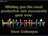 Funny Birthday Card Messages for Work Colleagues 45 Best Birthday Wishes for Colleague Beautiful