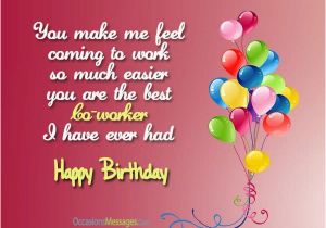 Funny Birthday Card Messages for Work Colleagues top 100 Birthday Wishes for Coworker Occasions Messages