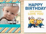 Funny Birthday Card Pics Funny Birthday Cards to Share A Laugh