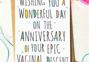 Funny Birthday Card Quotes for Friends Funny Birthday Card Funny Friend Card Best Friend Card