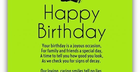 Funny Birthday Card Rhymes Funny Birthday Poems Page 2 Cards Pinterest Funny