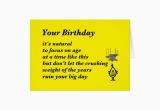 Funny Birthday Card Rhymes Your Birthday A Funny Birthday Poem Card Zazzle Com