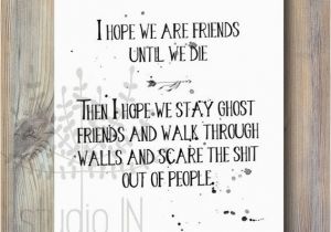 Funny Birthday Card Sayings for Best Friends Funny Friend Card Best Friends Birthday Card Funny Best