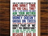 Funny Birthday Card Sayings for Dad Funny Father 39 S Birthday Card Dad Sayings Quotes