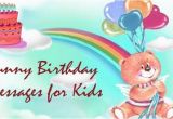 Funny Birthday Card Sayings for Kids Funny Birthday Messages for Kids