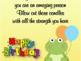 Funny Birthday Card Sayings for Kids Happy Birthday Wishes for Kids Occasions Messages