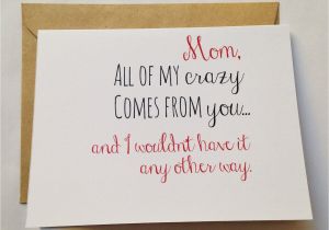Funny Birthday Card Sayings for Mom Funny Birthday Cards for Mom Regarding Funny Birthday