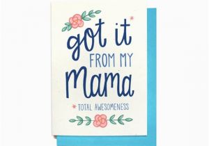 Funny Birthday Card Sayings for Mom Funny Mom Birthday Card Mom Birthday Card Funny Mom