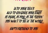 Funny Birthday Card Sayings for Teenagers Happy Birthday Poems for Teenage Grandson Wallpaperall