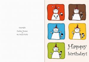Funny Birthday Card Templates Free Funny Birthday Card Template Free Printable Best Happy