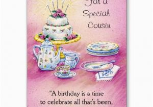 Funny Birthday Cards Cousin A Happy Birthday Cousin Card Birthday Cake Birthday