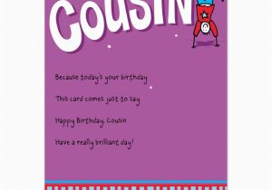 Funny Birthday Cards Cousin Funny Birthday Cards for Cousins Card Design Ideas