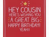 Funny Birthday Cards Cousin Funny Happy Birthday Cousin Quote