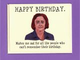 Funny Birthday Cards for Adults Debbie Downer Birthday Birthday Card Debbie Downer Funny