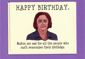 Funny Birthday Cards for Adults Debbie Downer Birthday Birthday Card Debbie Downer Funny