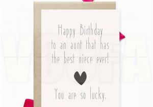 Funny Birthday Cards for Aunts Funny Aunt Birthday Card Gift for Aunt Printable Aunt Card