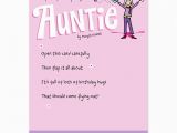 Funny Birthday Cards for Aunts Funny Aunt Birthday Quotes Quotesgram