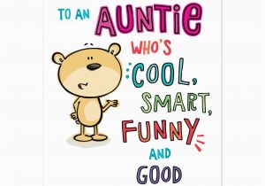 Funny Birthday Cards for Aunts Humorous Happy Birthday Aunt Quotes Quotesgram