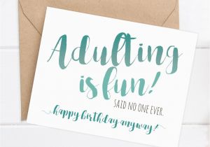 Funny Birthday Cards for Brother From Sister Funny Birthday Card Funny Sister Birthday Funny Brother