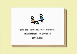 Funny Birthday Cards for Brother From Sister Funny Sister Birthday Card Funny Twins Cards Funny Brother