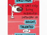 Funny Birthday Cards for Brothers Birthday Card Brother Funny Card Design Ideas