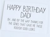 Funny Birthday Cards for Dad From Daughter Happy Birthday Dad Funny Dad Funny Card Birthday