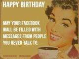 Funny Birthday Cards for Facebook Friends A Facebook Birthday Greeting